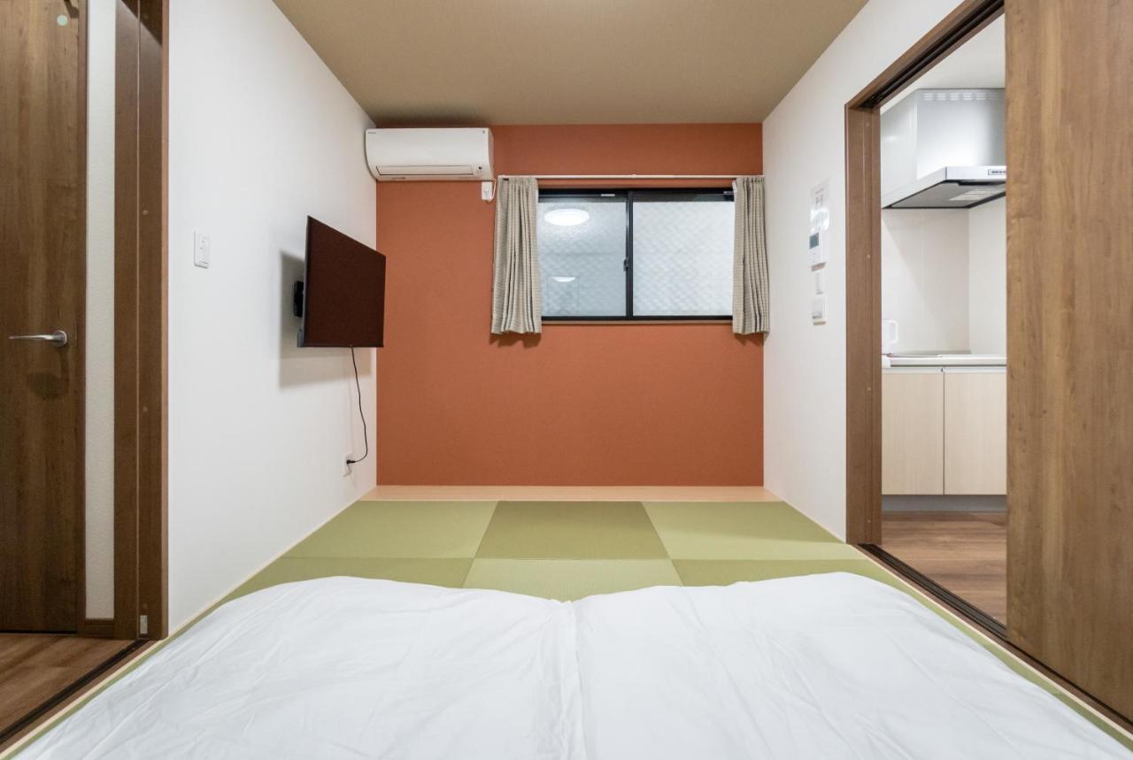 Hanastay花渓居 - 海（Umi) Osaca Exterior foto
