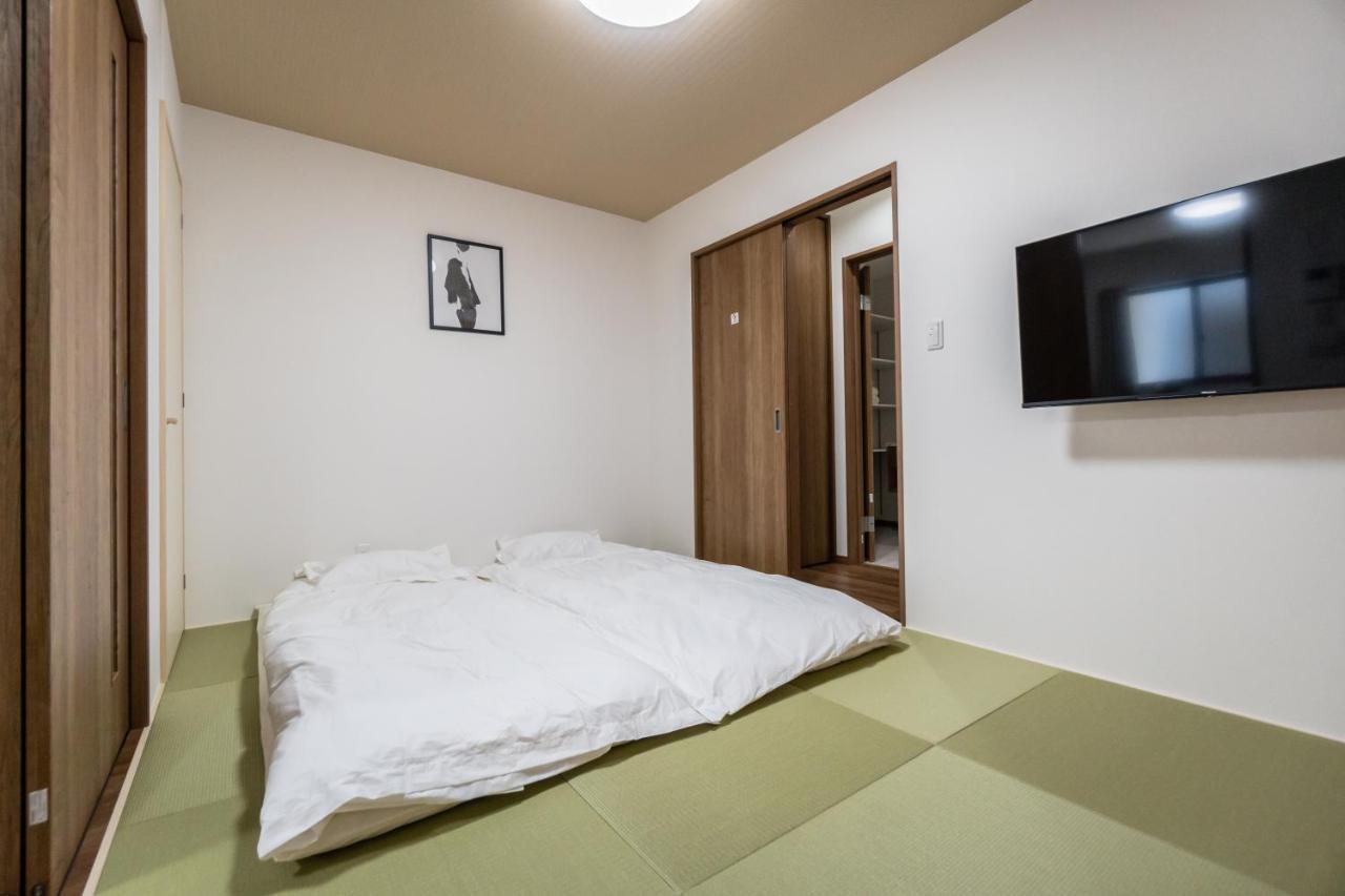 Hanastay花渓居 - 海（Umi) Osaca Exterior foto