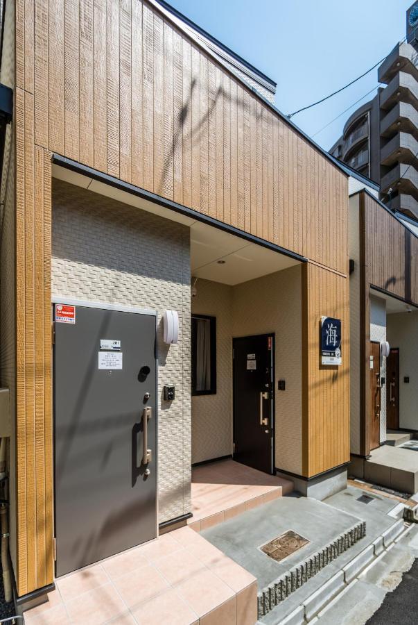 Hanastay花渓居 - 海（Umi) Osaca Exterior foto