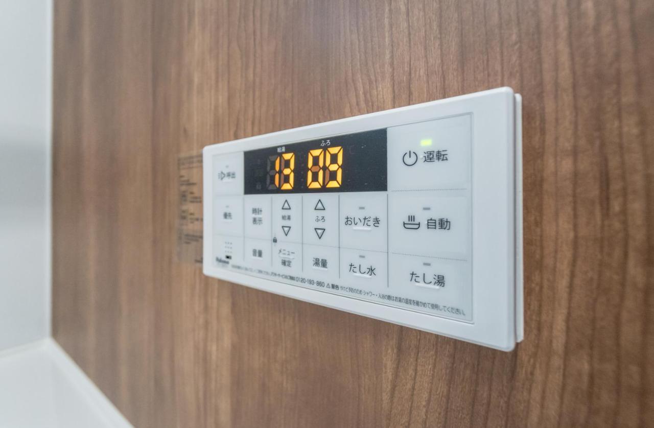 Hanastay花渓居 - 海（Umi) Osaca Exterior foto