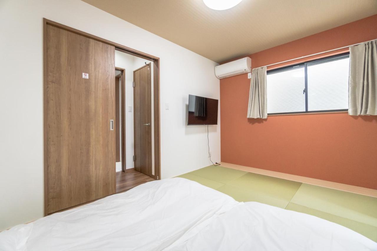 Hanastay花渓居 - 海（Umi) Osaca Exterior foto
